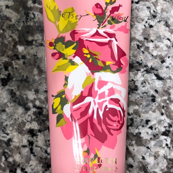 Betsey Johnson Other - Body Lotion - Free if Bundled w Full Price Item